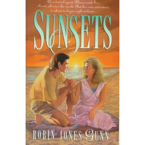 Sunsets (Glenbrooke, Book 4) (Hardcover) - Picture 1 of 1